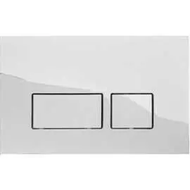 Двойная кнопка смыва LOGAN SPACE 00297679