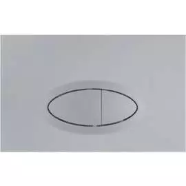 Двойная кнопка смыва LOGAN OVAL 00297678