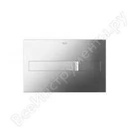 Двойная кнопка смыва roca pl2 dual 890096001 00000034804