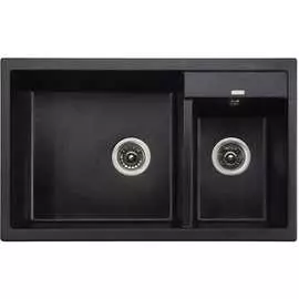Двойная кухонная мойка KAISER