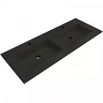 Двойная накладная раковина Bocchi