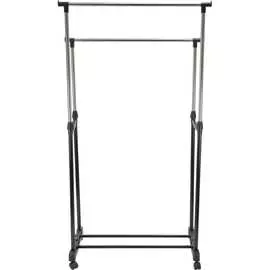 Двойная напольная вешалка для одежды BRADEX