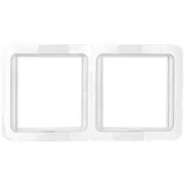 Двойная панель СВЕТОЗАР CITY SV-54147-W