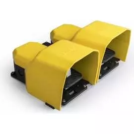 Двойная педаль EMAS PDKA22BB10