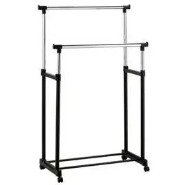 Двойная передвижная стойка для одежды UNISTOR DUBLIN 210020