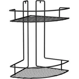 Двойная полка для ванной комнаты FORA Гетсби FOR-RUS003