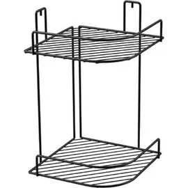Двойная полка для ванной комнаты FORA FOR-RUS001