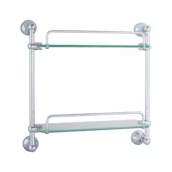 Двойная полка VERAGIO Gialetta VR.GIL-6412.CR