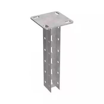 Двойная потолочная стойка для средних нагрузок Промрукав PR08.5105