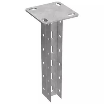 Двойная потолочная стойка Промрукав PR08.5160