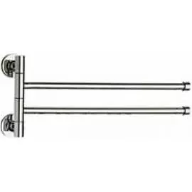 Двойная поворотная вешалка для полотенца Ledeme L112 896720