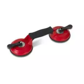 Двойная присоска для стекла RUBI