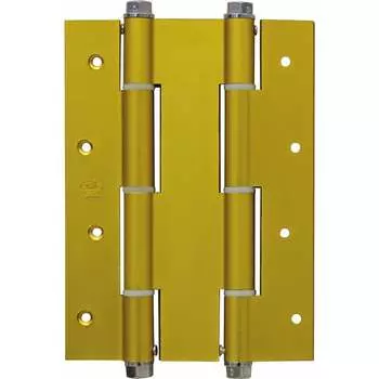 Двойная пружинная петля Amig 3035-180х133,5х4 ORO