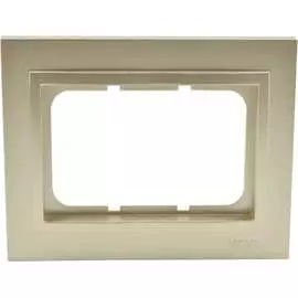 Двойная рамка для розетки MONO ELECTRIC