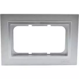 Двойная рамка для розетки MONO ELECTRIC