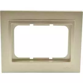 Двойная рамка для розетки MONO ELECTRIC