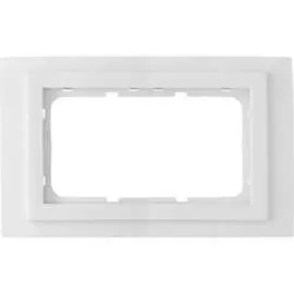 Двойная рамка для розетки MONO ELECTRIC