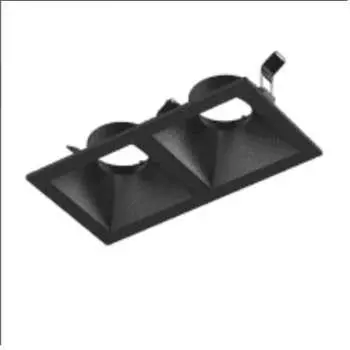 Двойная рамка для серии SWG COMBO 3 COMBO-3S2-BL