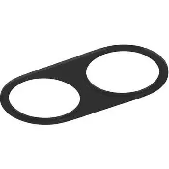 Двойная рамка для серии SWG COMBO 1 COMBO-1R2-BL