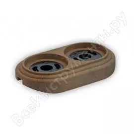 Двойная рамка Retrika