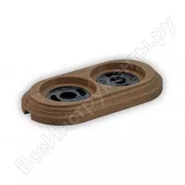 Двойная рамка Retrika