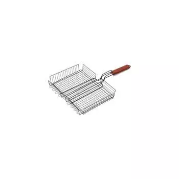 Двойная решетка-гриль Green glade 7001