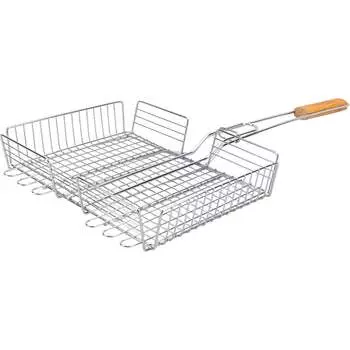 Двойная решетка-гриль Green glade