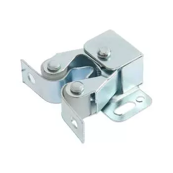 Двойная роликовая железная защелка LOCKLAND 7065352