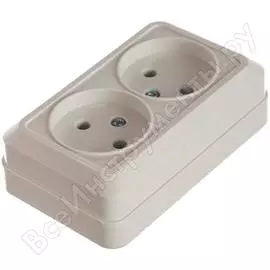 Розетка UNIVersal Олимп О0102