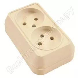 Розетка MAKEL 45217