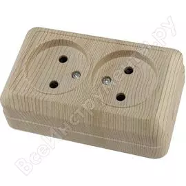 Розетка TDM ELECTRIC Ладога SQ1801-0051