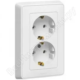 Розетка Legrand Cariva 773627