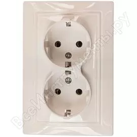 Розетка UNIVersal Севиль С0128