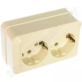 Розетка UNIVersal Олимп Б-О0128