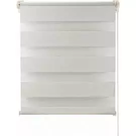 Двойная рулонная штора ПраймДекор Миниролло 16057011