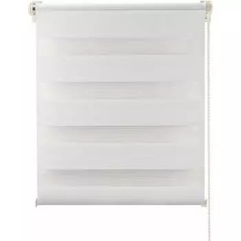 Двойная рулонная штора ПраймДекор Миниролло 16043001