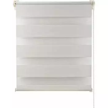 Двойная рулонная штора ПраймДекор Миниролло 16073011