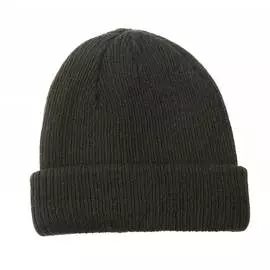 Двойная шапка авангард-спецодежда патриот черный 6066