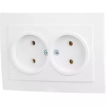 Двойная скрытая розетка Юпитер