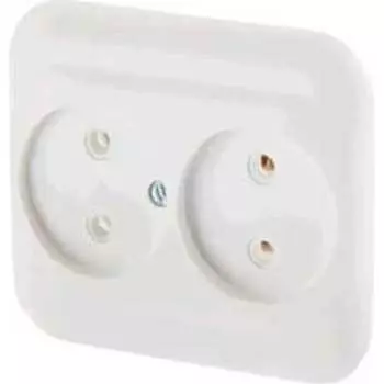 Двойная скрытая розетка Юпитер