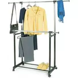 Двойная стойка для одежды Art moon