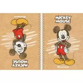 Двойная тетрадь Hatber