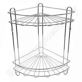 Двойная угловая полка Delphinium