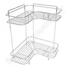 Двойная угловая полка Delphinium