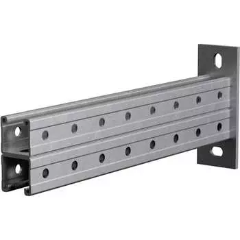 Двойная усиленная страт-консоль Система КМ