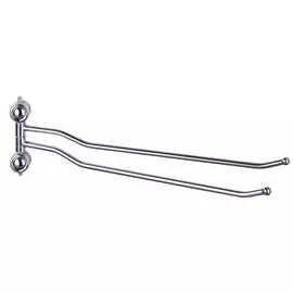 Двойная вешалка для полотенец Axentia