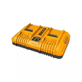 Двойное зарядное устройство INGCO INDUSTRIAL FCLI2034