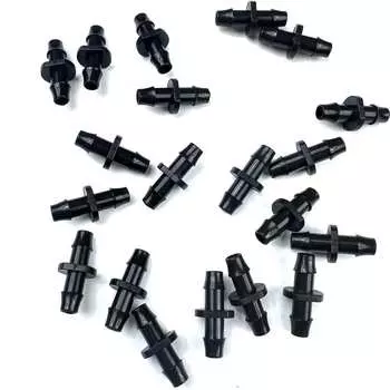 Двойной адаптер для микротрубки Профитт 2229699