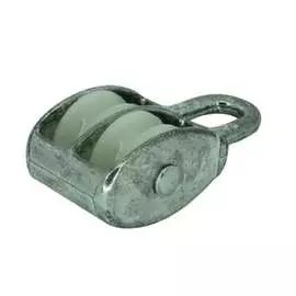 Двойной блок ЦКИ