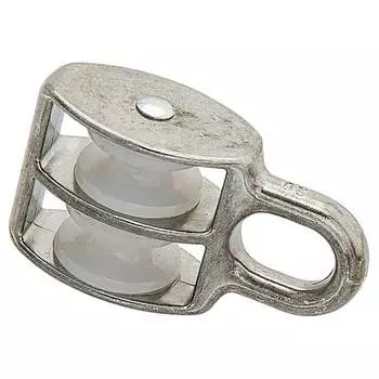 Двойной блок для троса Fixbox 251650